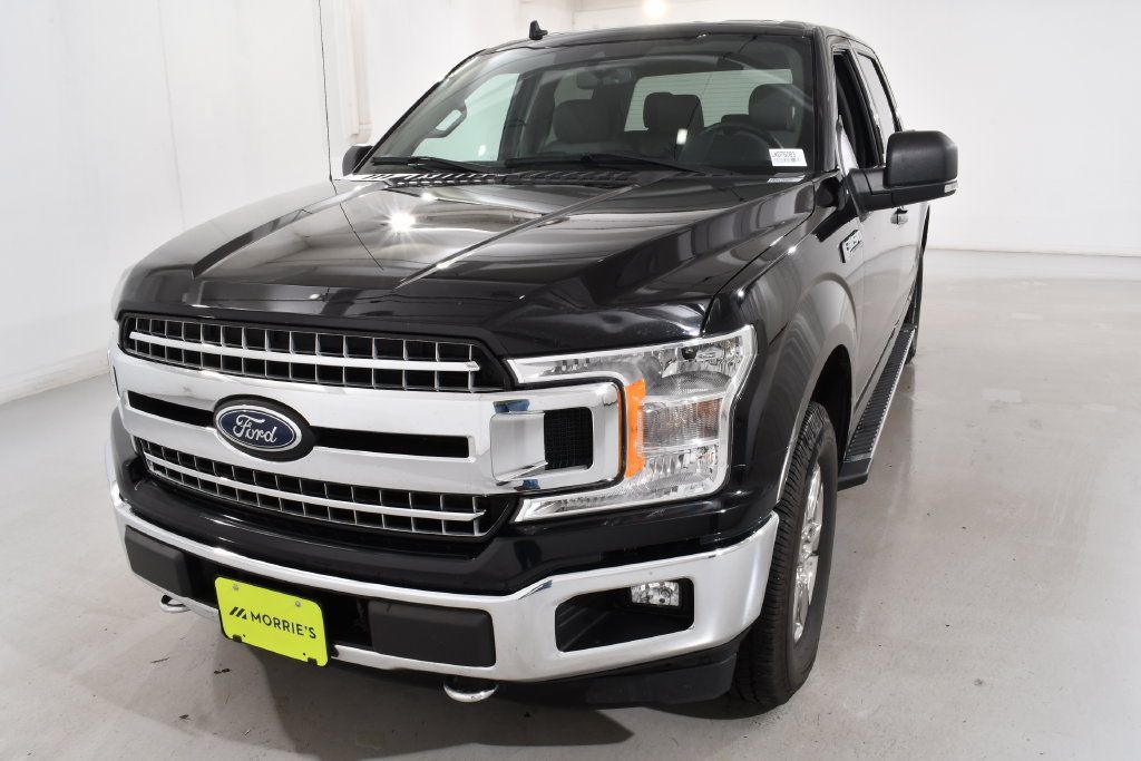 Used 2020 Ford F150 XLT w/ Equipment Group 302A Luxury AWD/4WD image 2