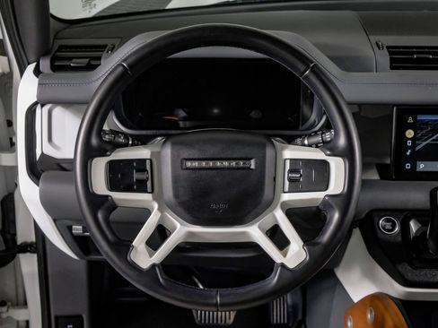 Used 2024 Land Rover Defender 110 S AWD/4WD image 16