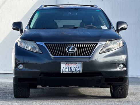 Used 2011 Lexus RX 350 2WD w/ Premium Pkg image 9