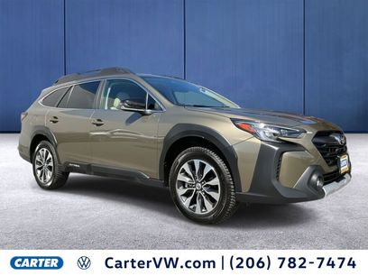 Used 2023 Subaru Outback Limited XT