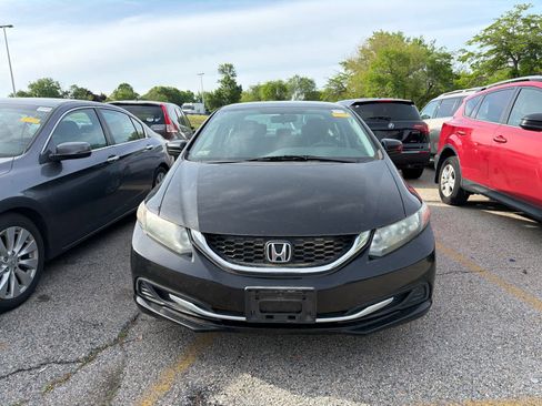 Used 2014 Honda Civic LX image 4