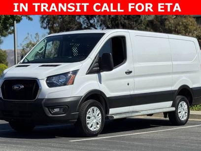 Used 2023 Ford Transit 250 Low Roof w/ Exterior Upgrade Package