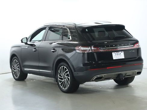 Used 2019 Lincoln Nautilus Reserve image 40
