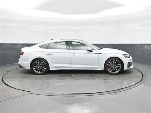 Used 2025 Audi S5 Premium Plus w/ Premium Plus Package image 8