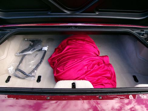 Used 2003 Chevrolet Corvette 50th Anniversary Edition w/ Preferred Equipment Group1 image 13