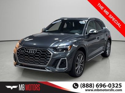 Used 2023 Audi SQ5 Premium Plus w/ Premium Plus Package