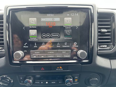 Used 2022 Nissan Frontier PRO-4X w/ Pro-4X Premium Package image 20