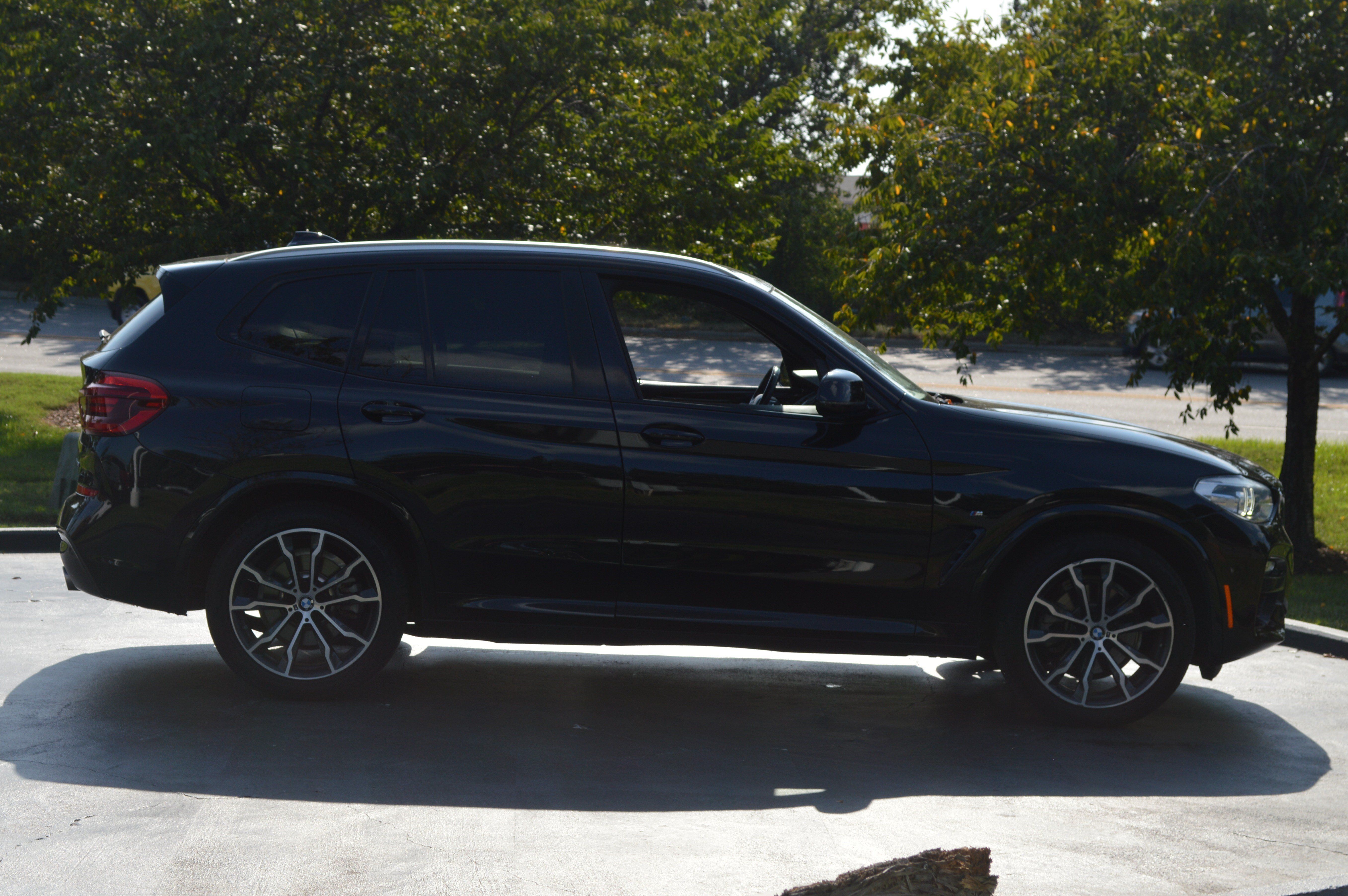 Used 2019 BMW X3 xDrive30i w/ M Sport Package 2 AWD/4WD image 12