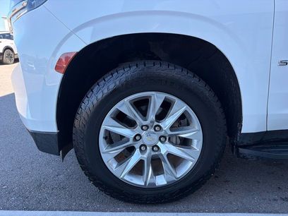Used 2022 Chevrolet Suburban Premier