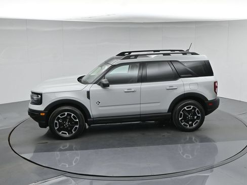 Used 2023 Ford Bronco Sport Outer Banks w/ Tech Package AWD/4WD image 47