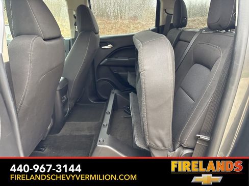 Certified 2016 Chevrolet Colorado LT image 5