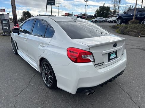 Used 2016 Subaru WRX STI Limited image 3