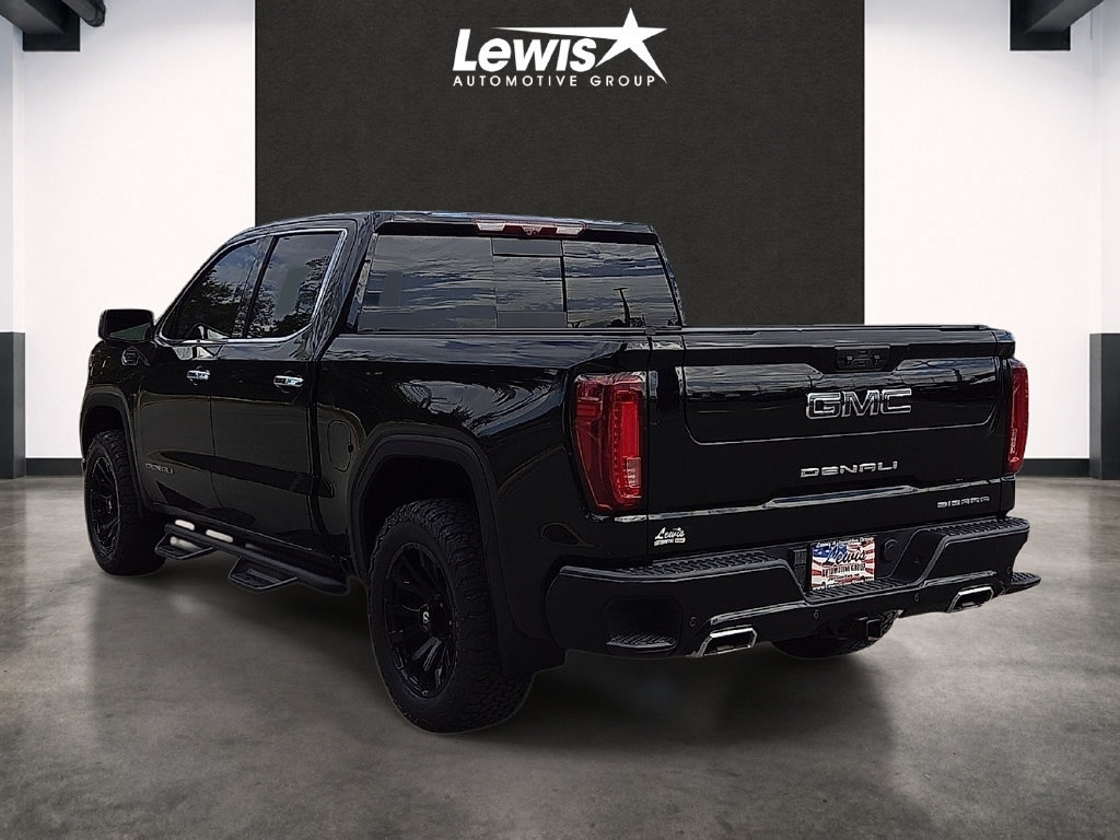Used 2024 GMC Sierra 1500 Denali Ultimate AWD/4WD image 3