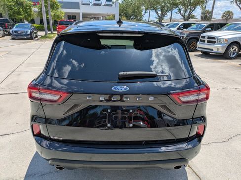 Certified 2023 Ford Escape ST-Line w/ Tech Pack #1 FWD image 5