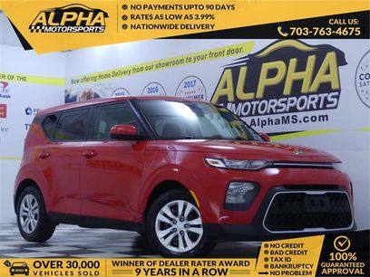 Used 2020 Kia Soul LX