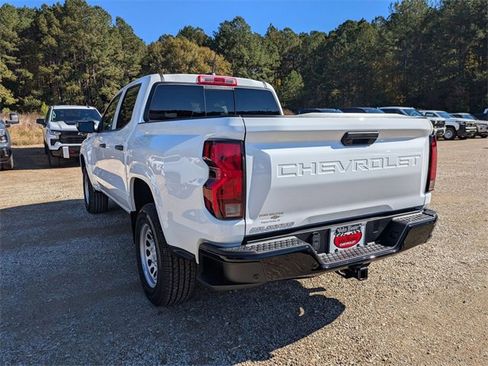 New 2026 Chevrolet Colorado W/T w/ Advanced Trailering Package image 4