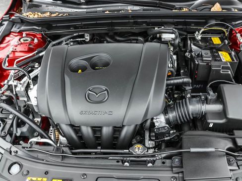 New 2026 MAZDA MAZDA3 2.5 S image 48