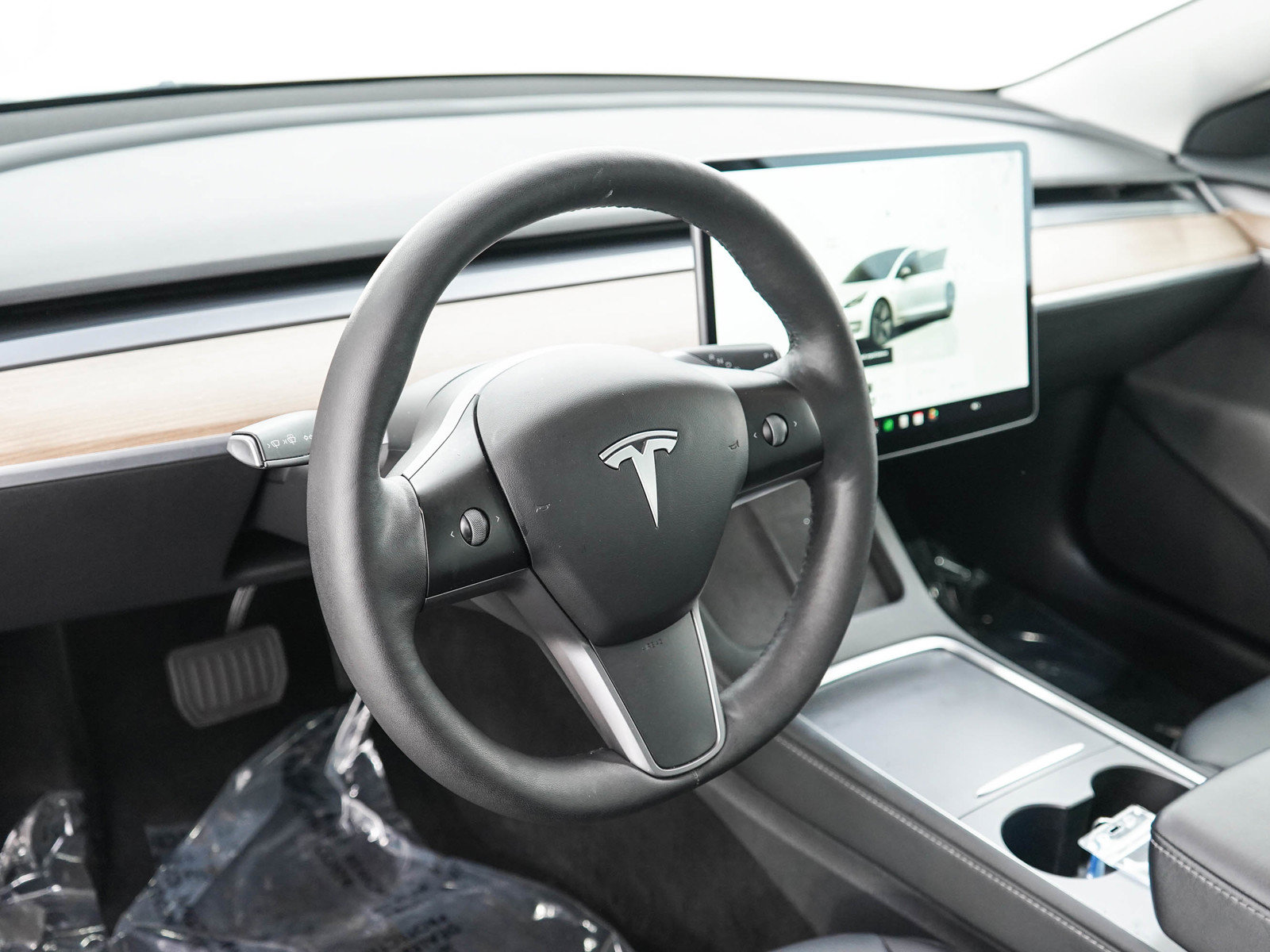 Used 2022 Tesla Model 3 Long Range AWD/4WD image 20