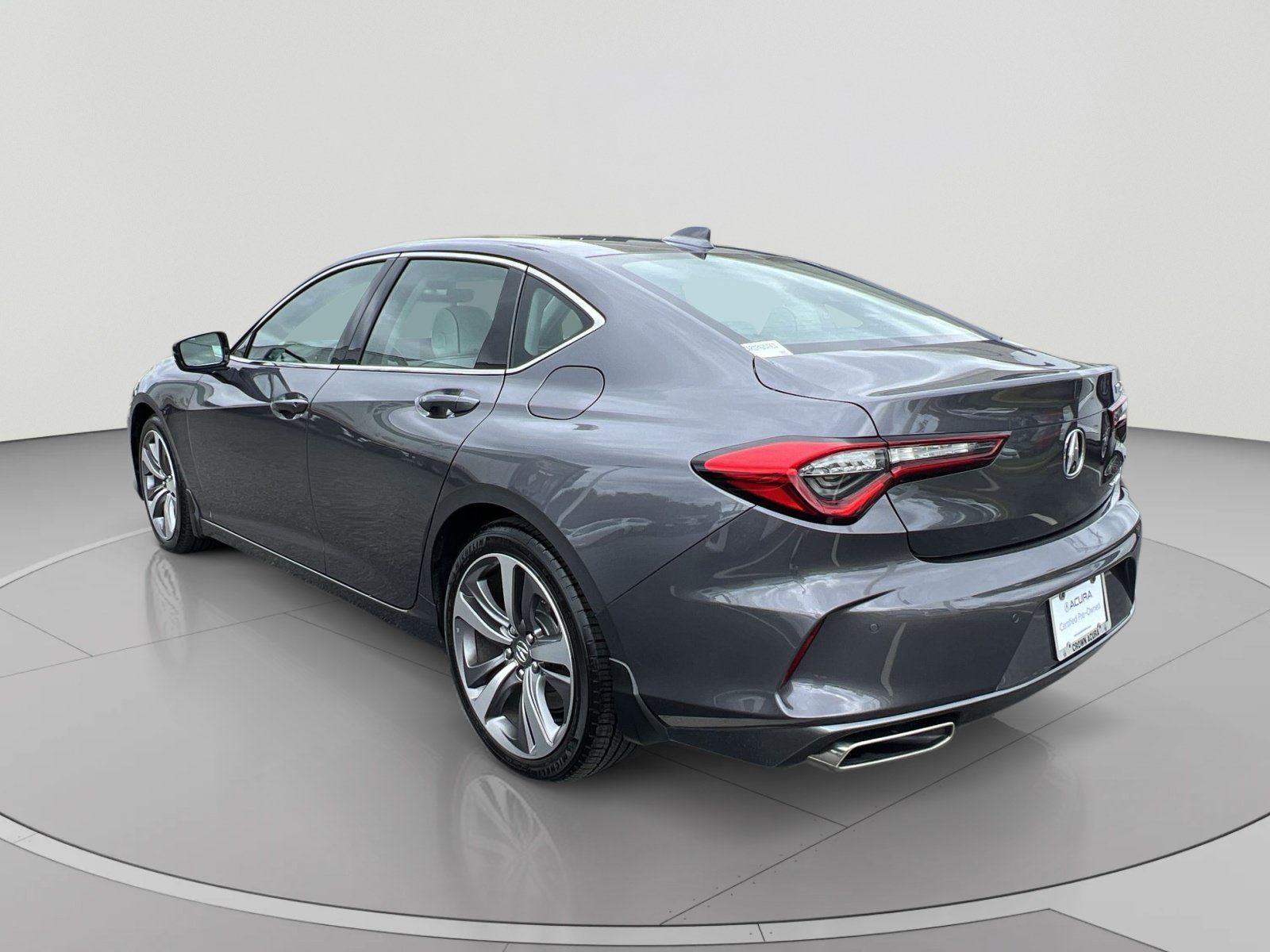 Certified 2023 Acura TLX w/ Advance Package AWD/4WD image 3