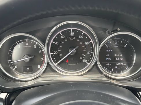 Used 2020 MAZDA CX-5 Touring AWD/4WD image 17