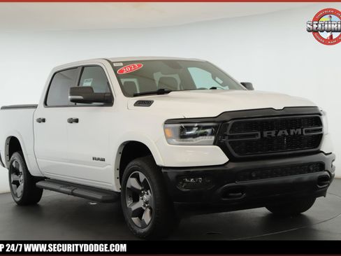 Used 2023 RAM 1500 Big Horn AWD/4WD image 1