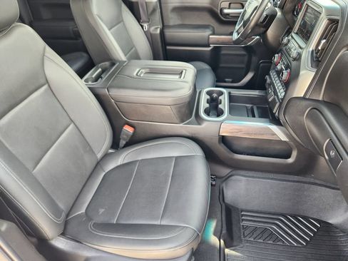 Certified 2021 Chevrolet Silverado 1500 LTZ AWD/4WD image 14