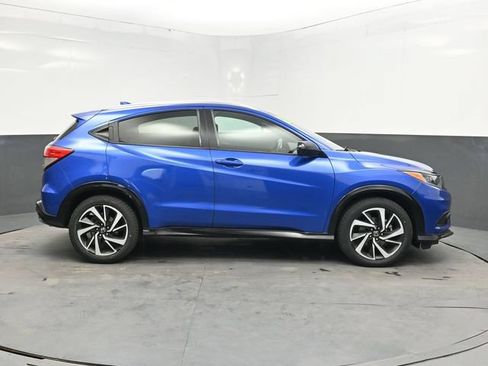 Used 2020 Honda HR-V Sport image 9