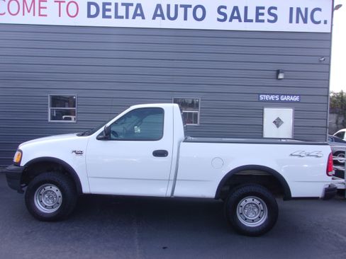 Used 2000 Ford F150 XL image 4