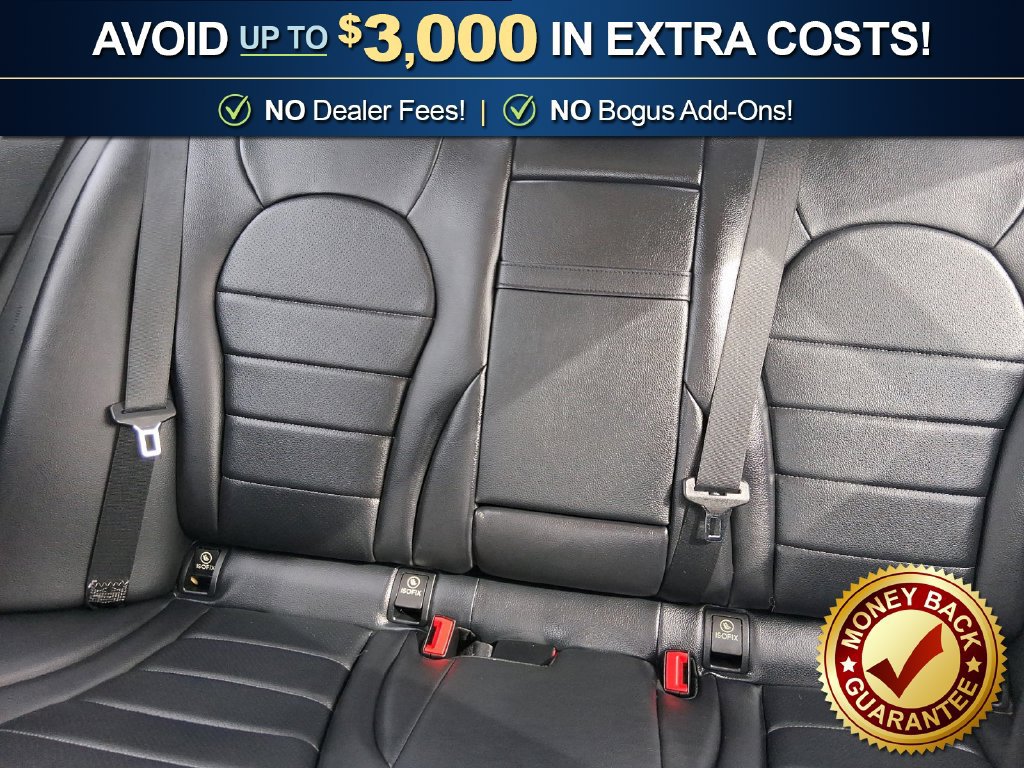 Used 2017 Mercedes-Benz C 300 Sedan image 21
