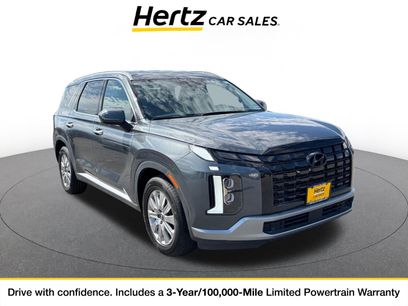 Used 2025 Hyundai Palisade SEL