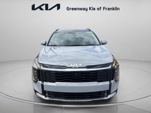 New 2026 Kia Sportage SX Prestige image 2