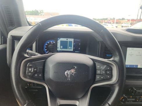 Used 2022 Ford Bronco Black Diamond AWD/4WD image 10