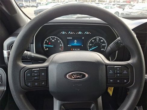 Used 2023 Ford F150 XL w/ STX Black Appearance Package image 19