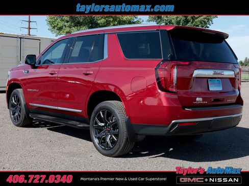 Used 2024 GMC Yukon Denali AWD/4WD image 58