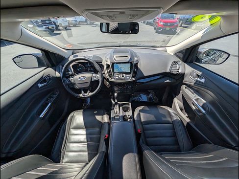 Certified 2018 Ford Escape Titanium AWD/4WD image 13
