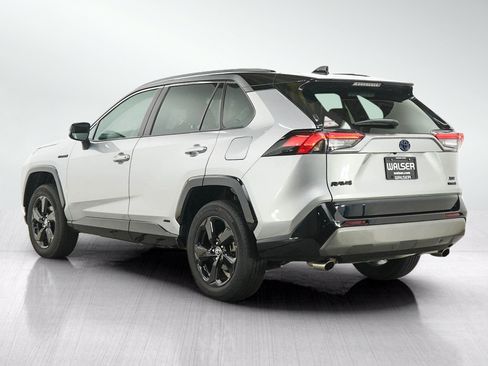 Used 2020 Toyota RAV4 XSE w/ XSE Grade Weather Package AWD/4WD image 3