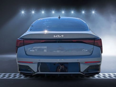 Used 2026 Kia K5 GT-Line image 4