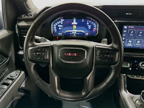 Used 2024 GMC Sierra 1500 AT4X image 11