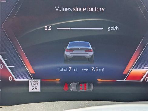 Used 2026 BMW 330i Sedan w/ M Sport Package RWD image 10