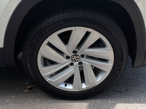 Used 2021 Volkswagen Atlas SEL AWD/4WD image 7
