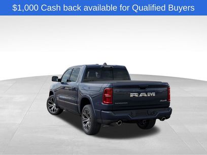 New 2026 RAM 1500 Tungsten w/ Bed Utility Group
