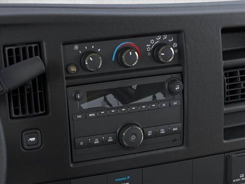 New 2026 Chevrolet Express 2500 w/ Driver Convenience Package RWD image 20