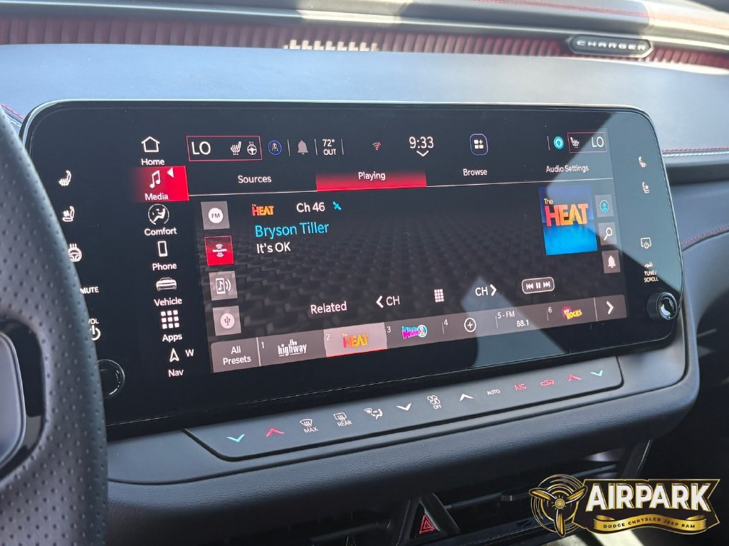 New 2026 Dodge Charger R/T AWD/4WD image 16