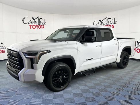 Used 2024 Toyota Tundra Limited image 2