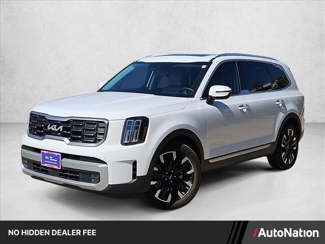 Used 2024 Kia Telluride SX AWD/4WD image 1
