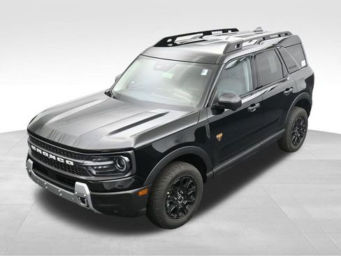 New 2025 Ford Bronco Sport Badlands image 34