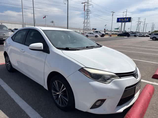 Used 2016 Toyota Corolla LE FWD image 5