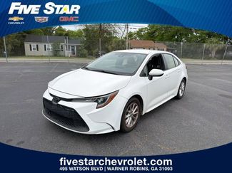 Used 2021 Toyota Corolla LE w/ LE Convenience Package video 1
