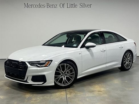 Used 2022 Audi A6 Premium Plus image 1