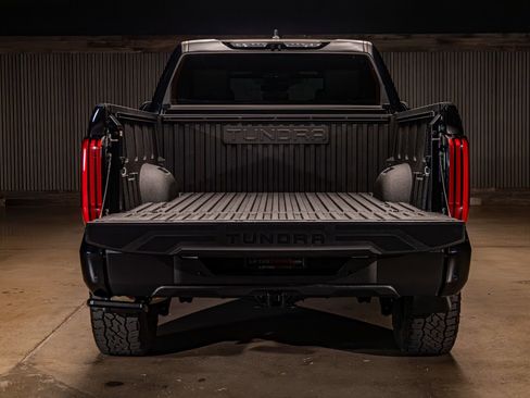 Used 2025 Toyota Tundra Limited w/ TRD Off-Road Package AWD/4WD image 8